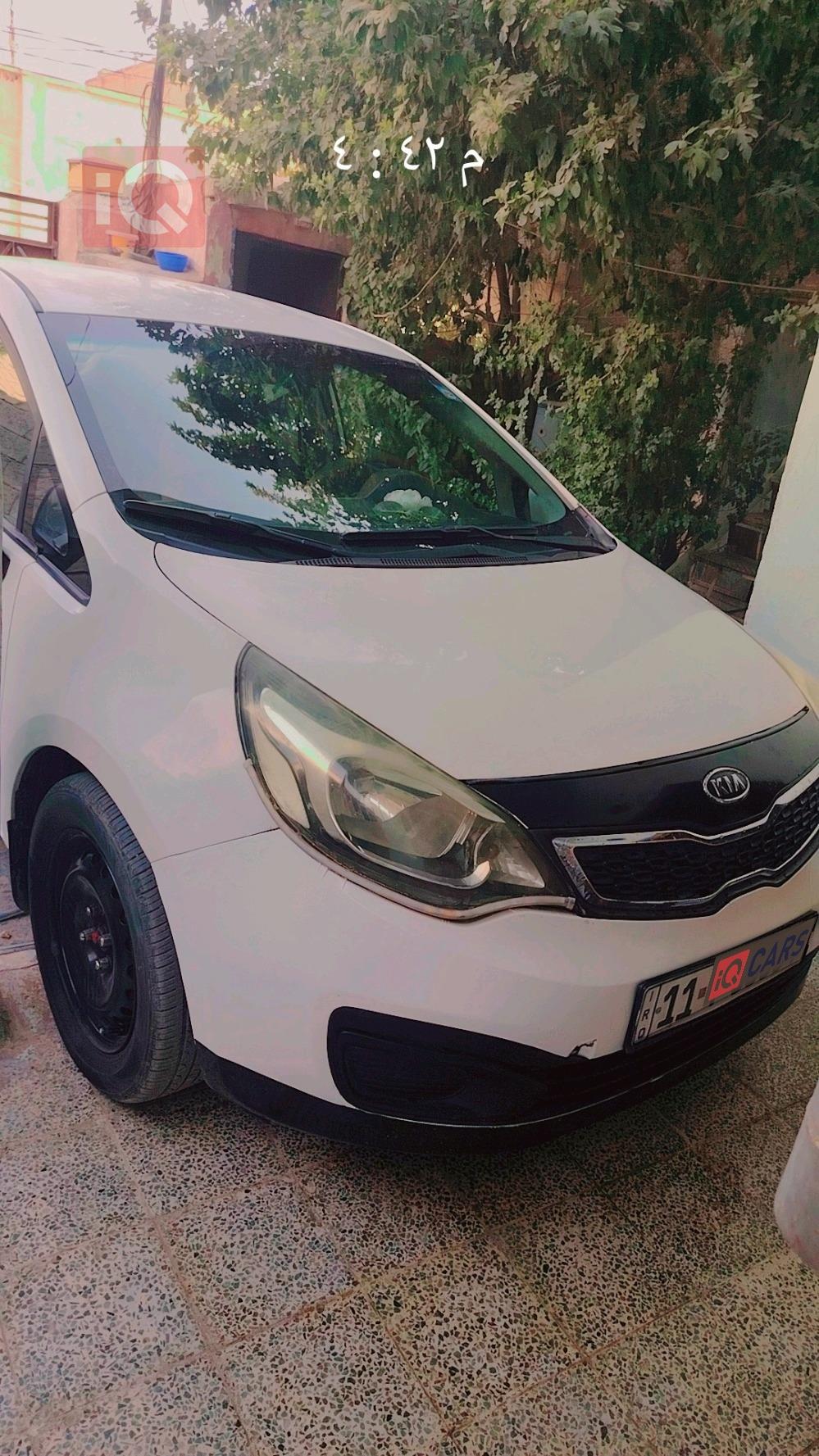 Kia Rio